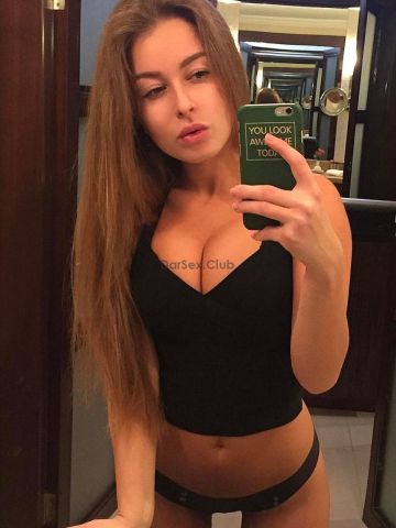 Анкета проститутки Василиса, 23 года